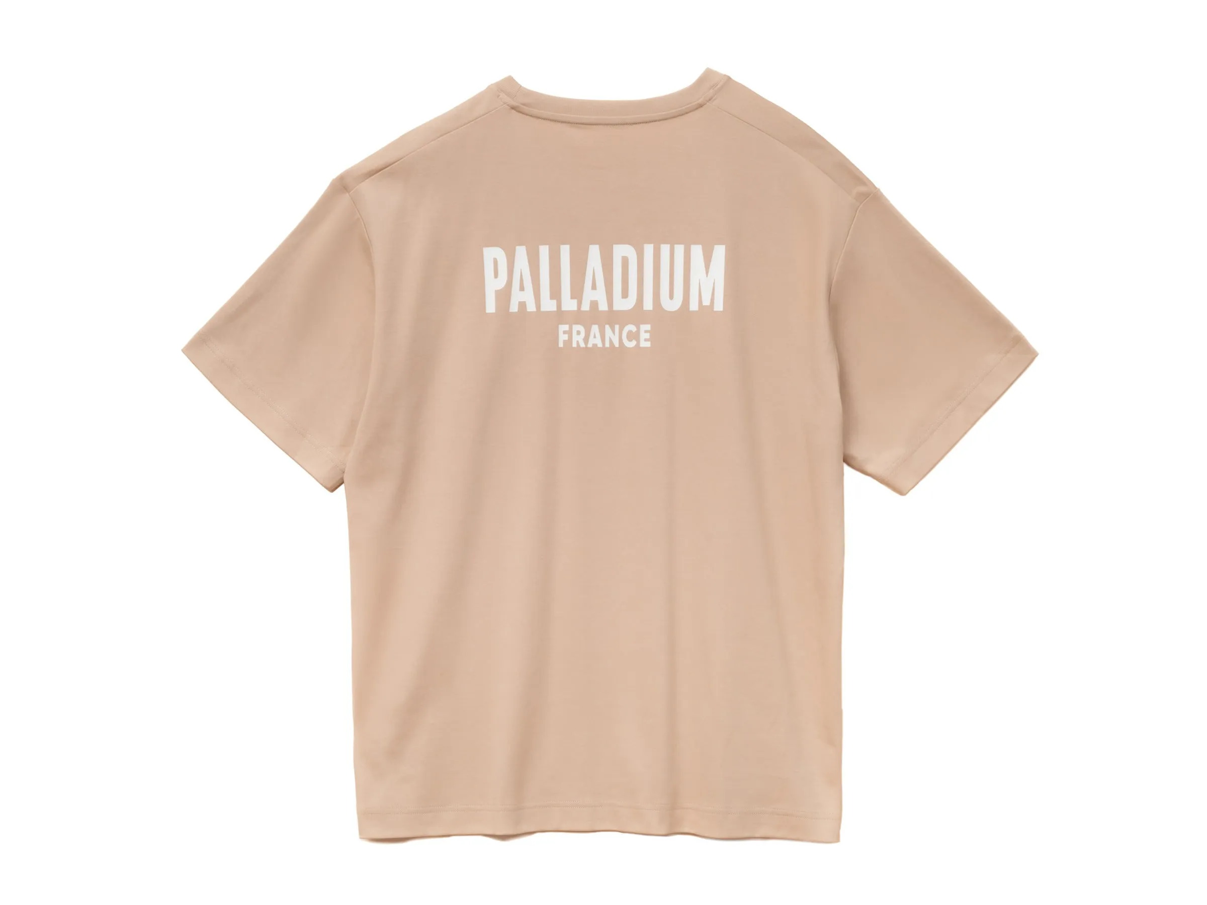 French Tee Shirt in Cuban Sand