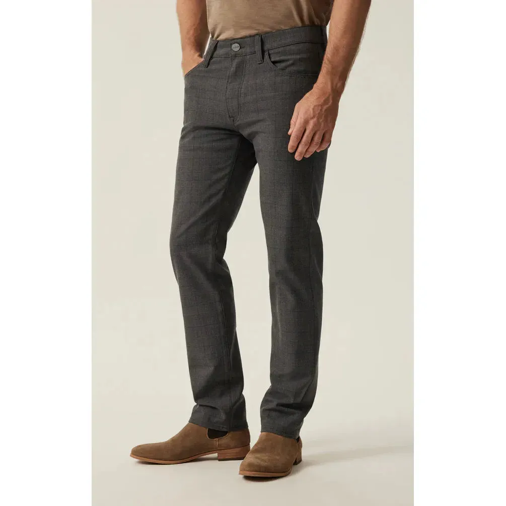 34 Heritage Courage Brown Elite Check Pants