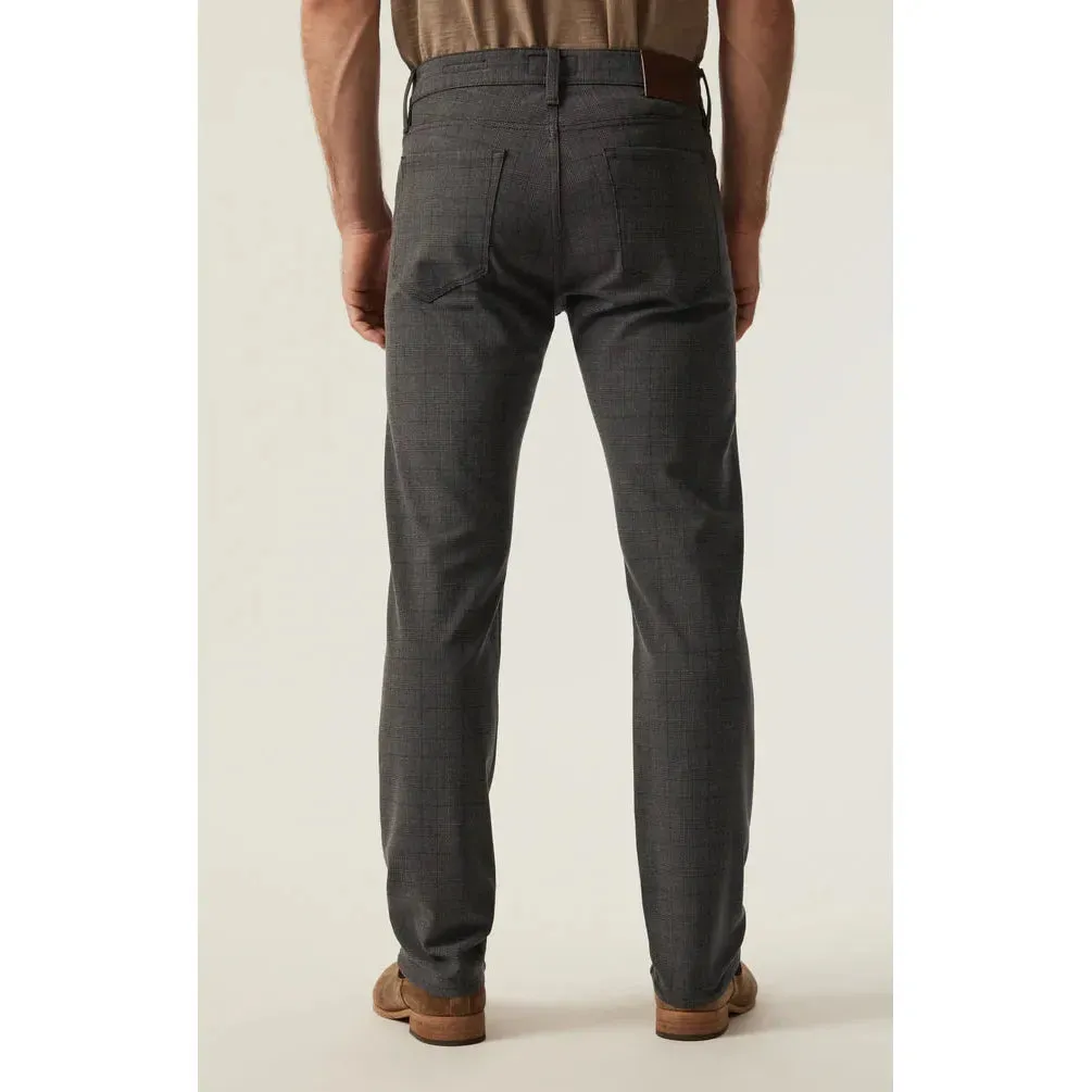 34 Heritage Courage Brown Elite Check Pants