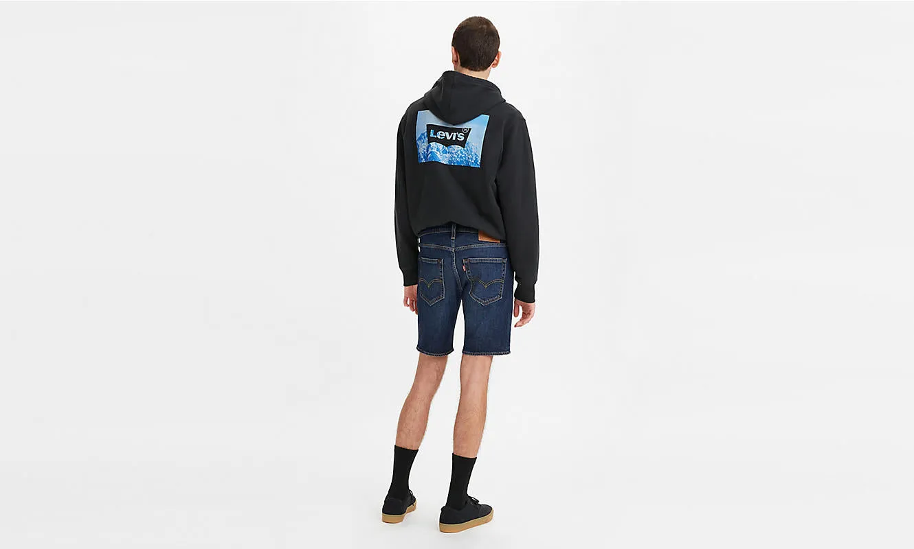 412 Slim Short - Hi Bye Bye