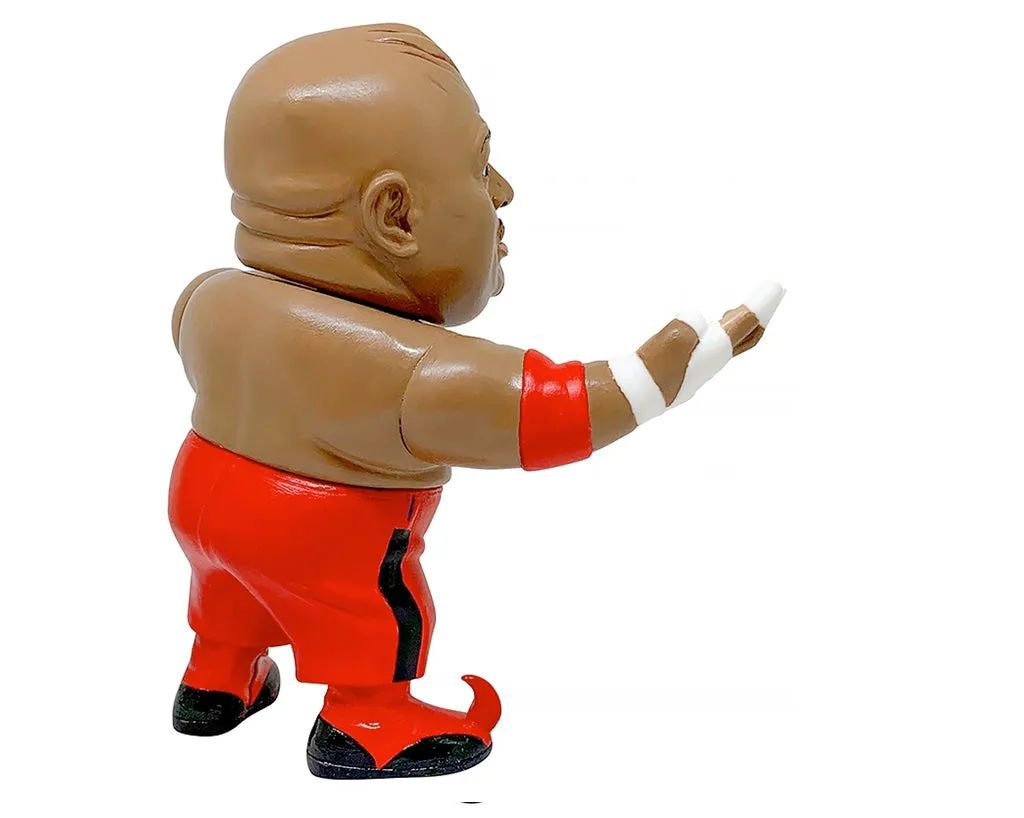 ABDULLAH THE BUTCHER 16D FIGURE [RED]