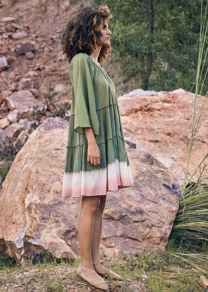 Afar Times Dress