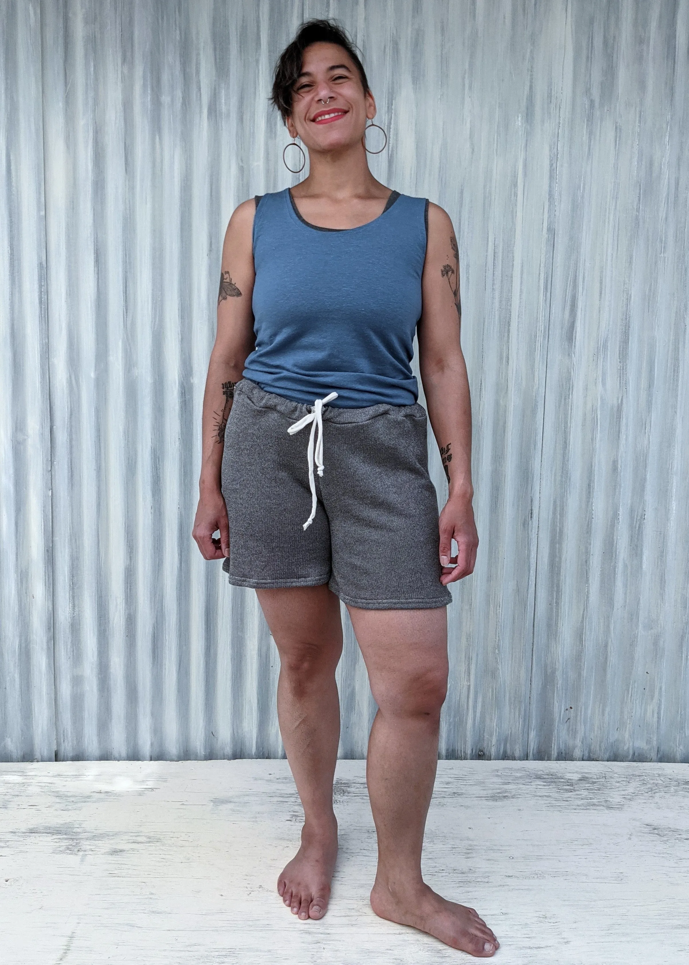 Ari Shorts (Custom Made)