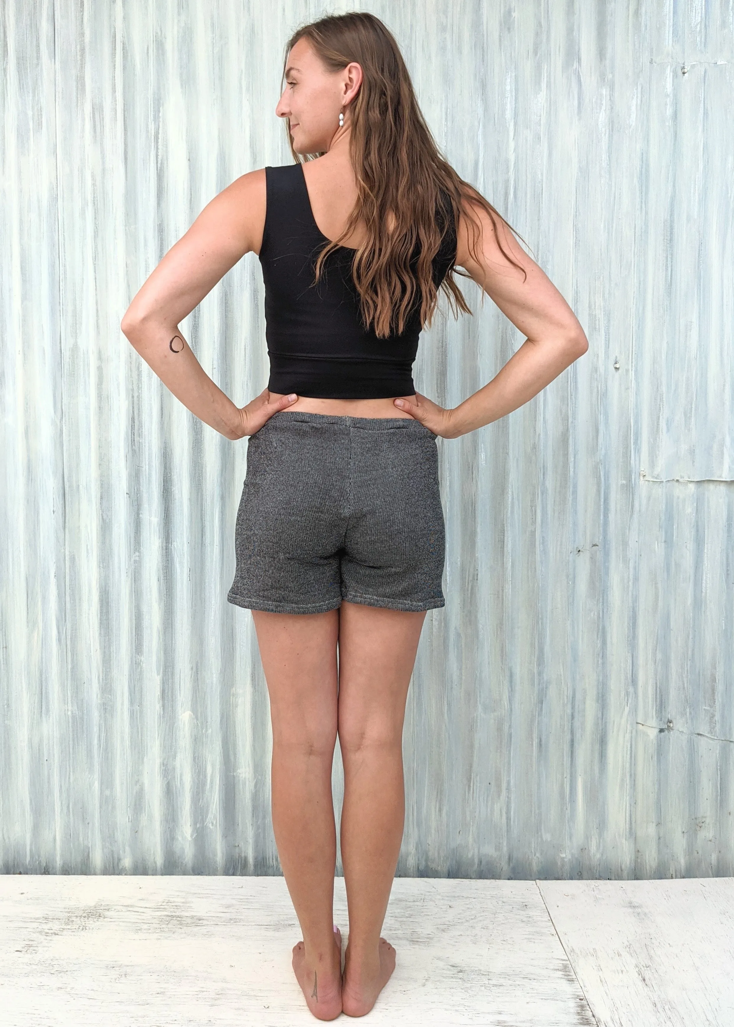 Ari Shorts (Custom Made)