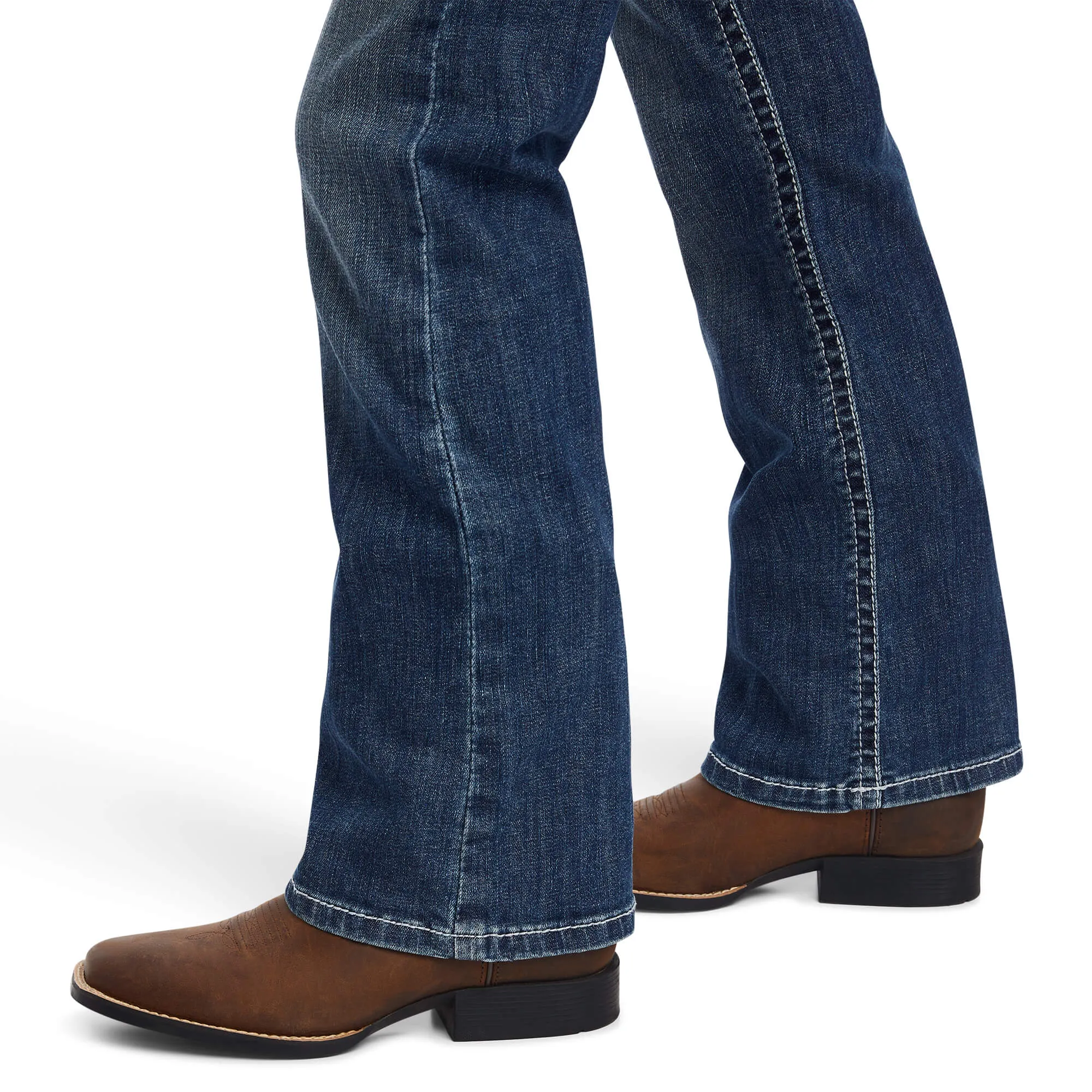 Ariat Girl's R.E.A.L. Raquel Boot Cut Jean