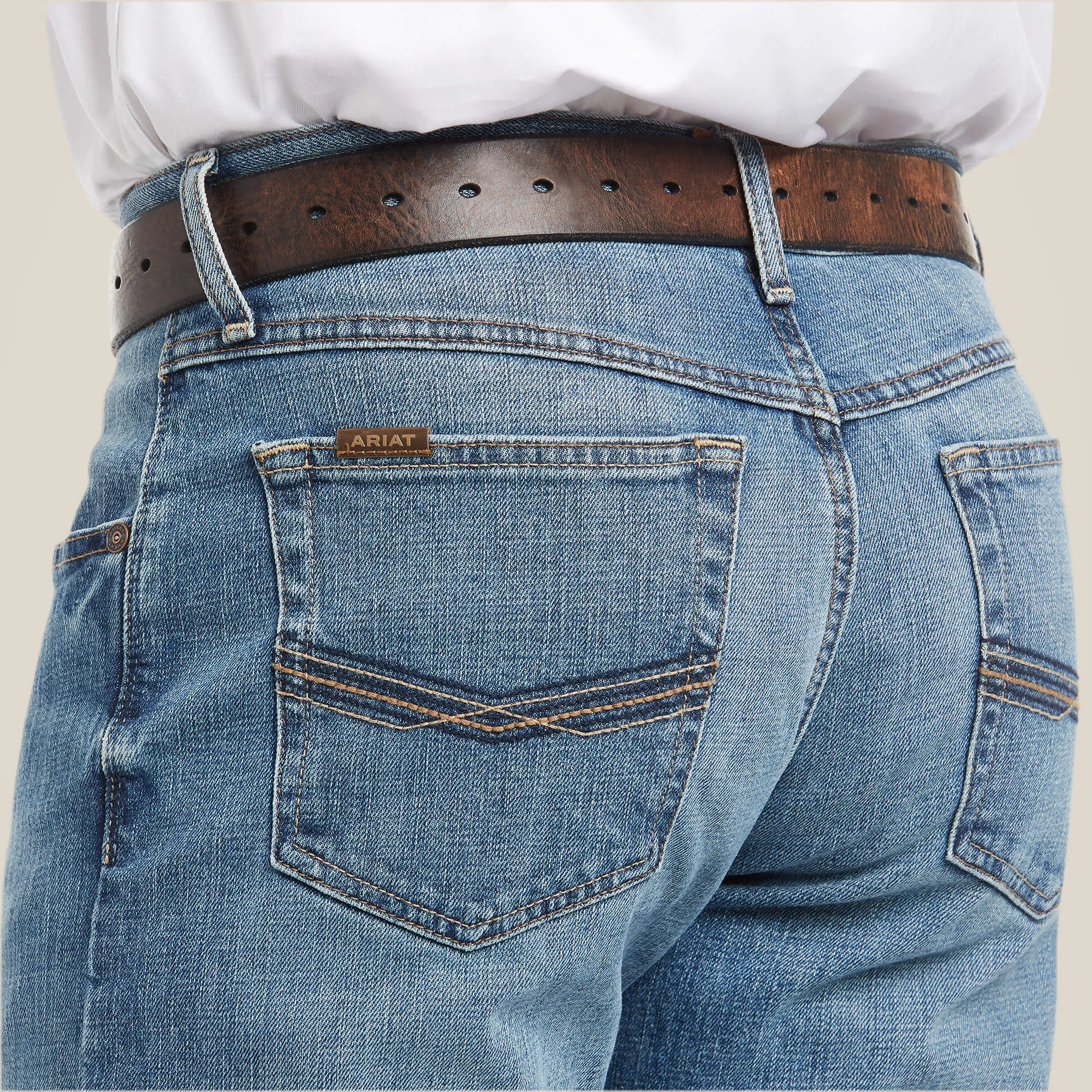 Ariat Men's M4 Straight Leg Jean - 10029009