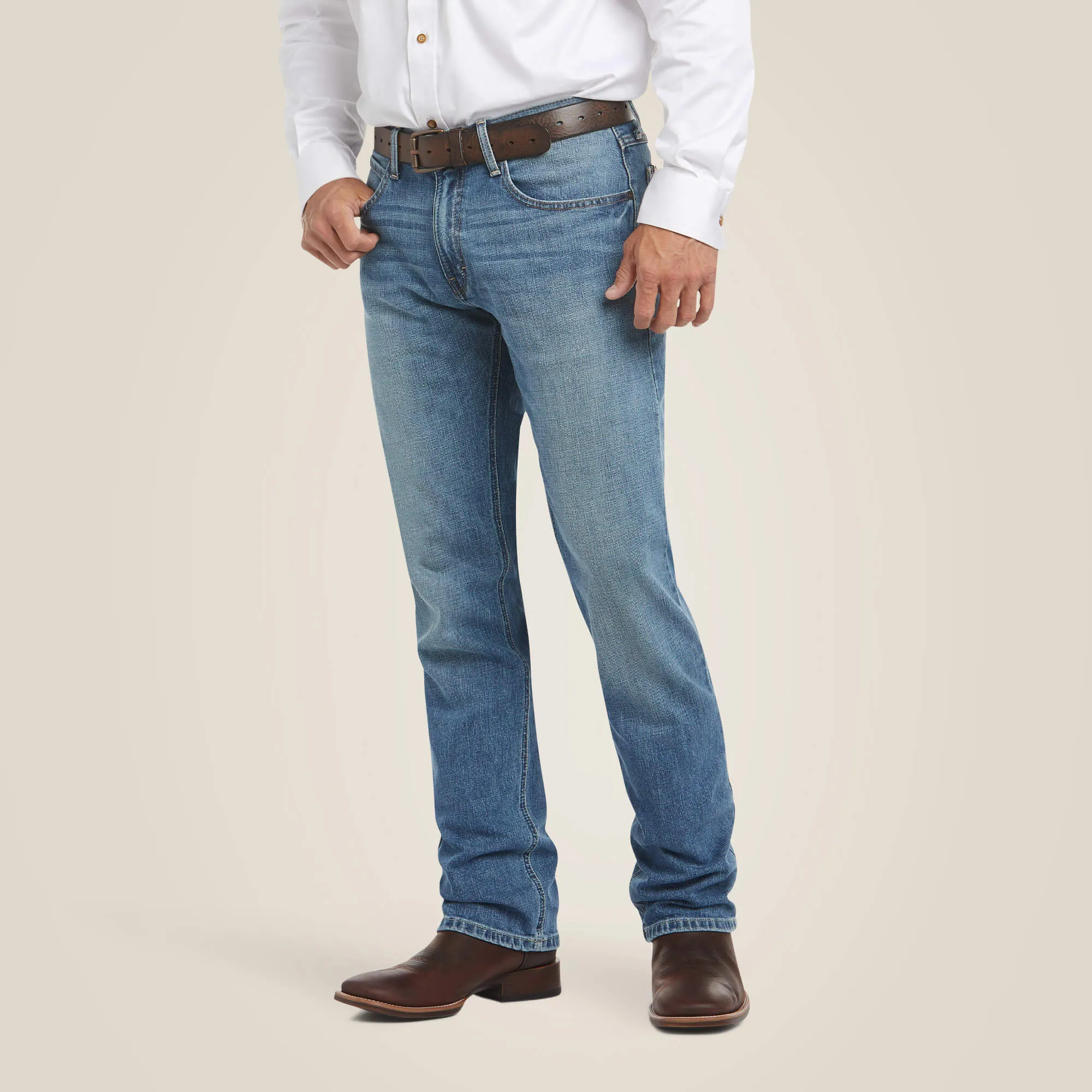 Ariat Men's M4 Straight Leg Jean - 10029009