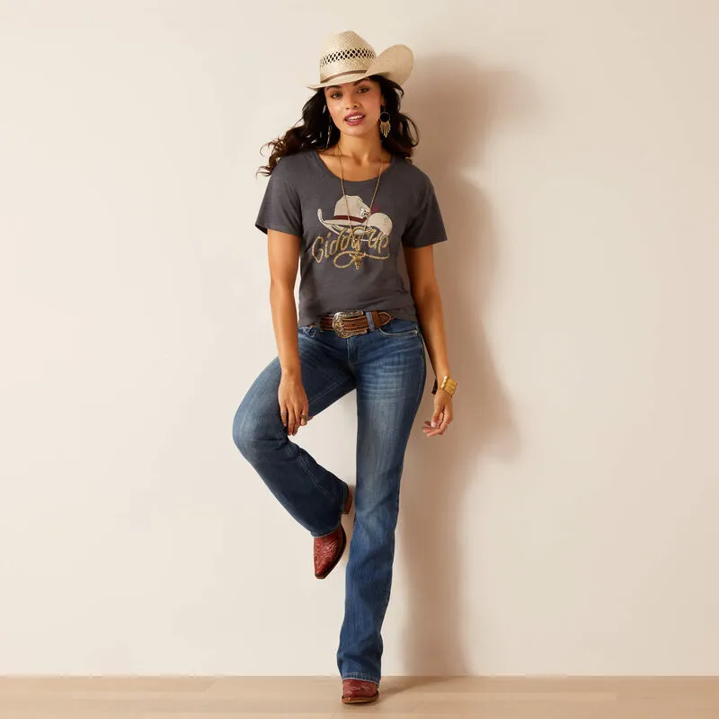 Ariat Women's Perfect Rise Annie Boot Cut Jean