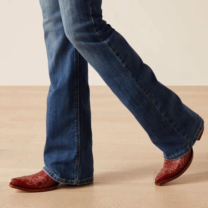 Ariat Women's Perfect Rise Annie Boot Cut Jean