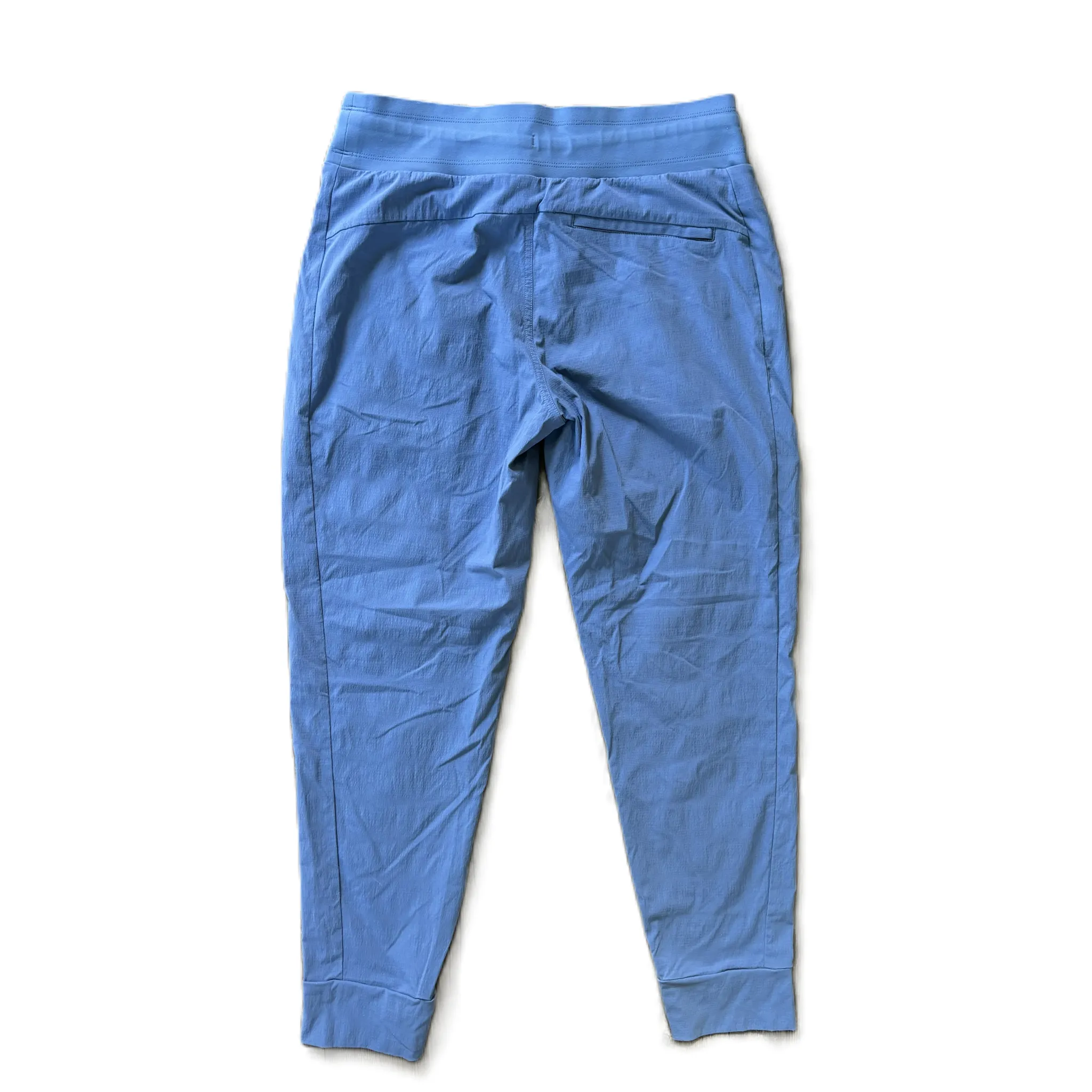 Athletic Pants By Athleta In Blue, Size: M