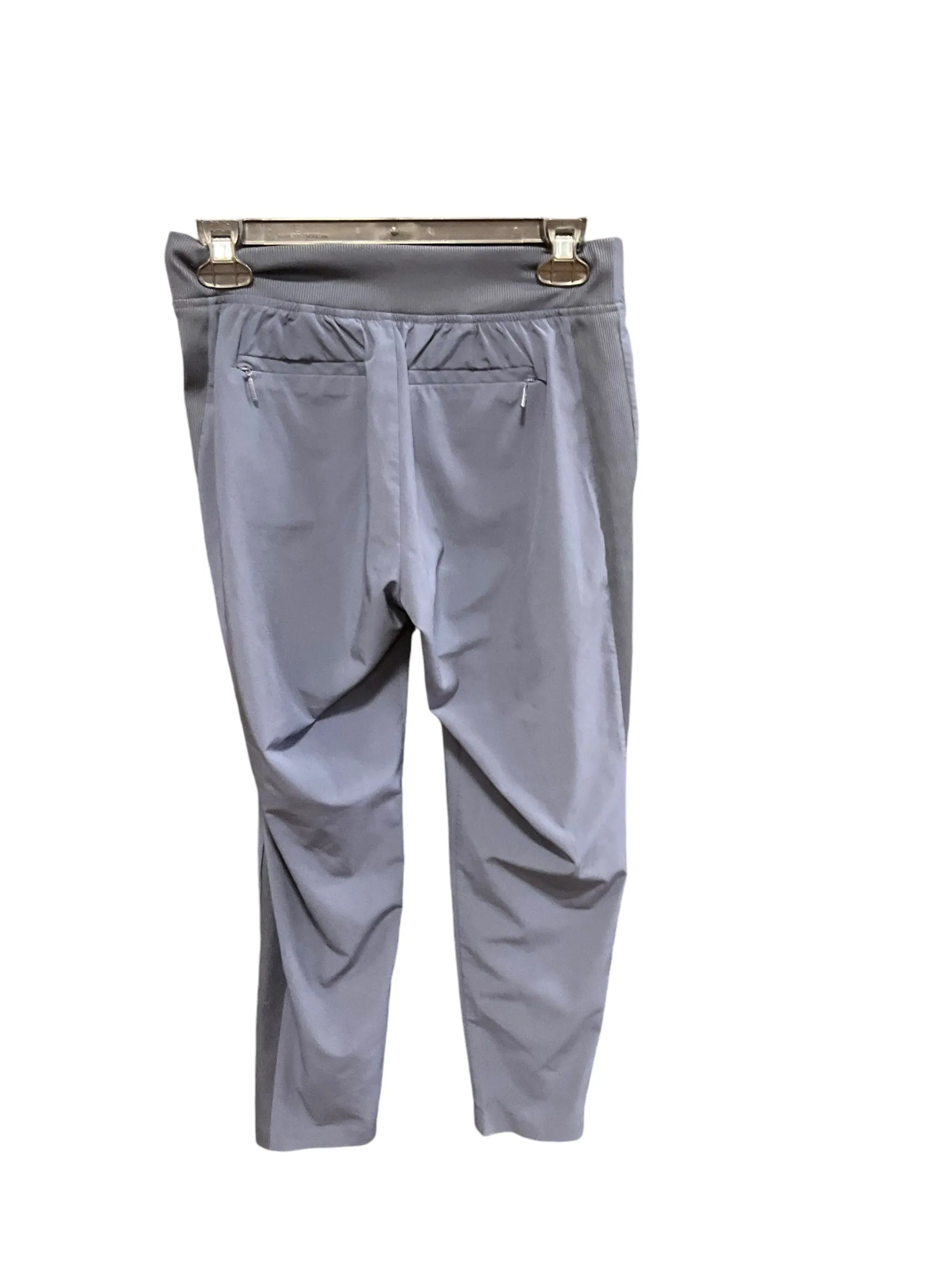 Athletic Pants By Athleta In Navy, Size: 0petite