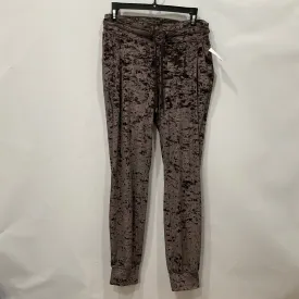 Athletic Pants By Lululemon In Brown, Size: 6