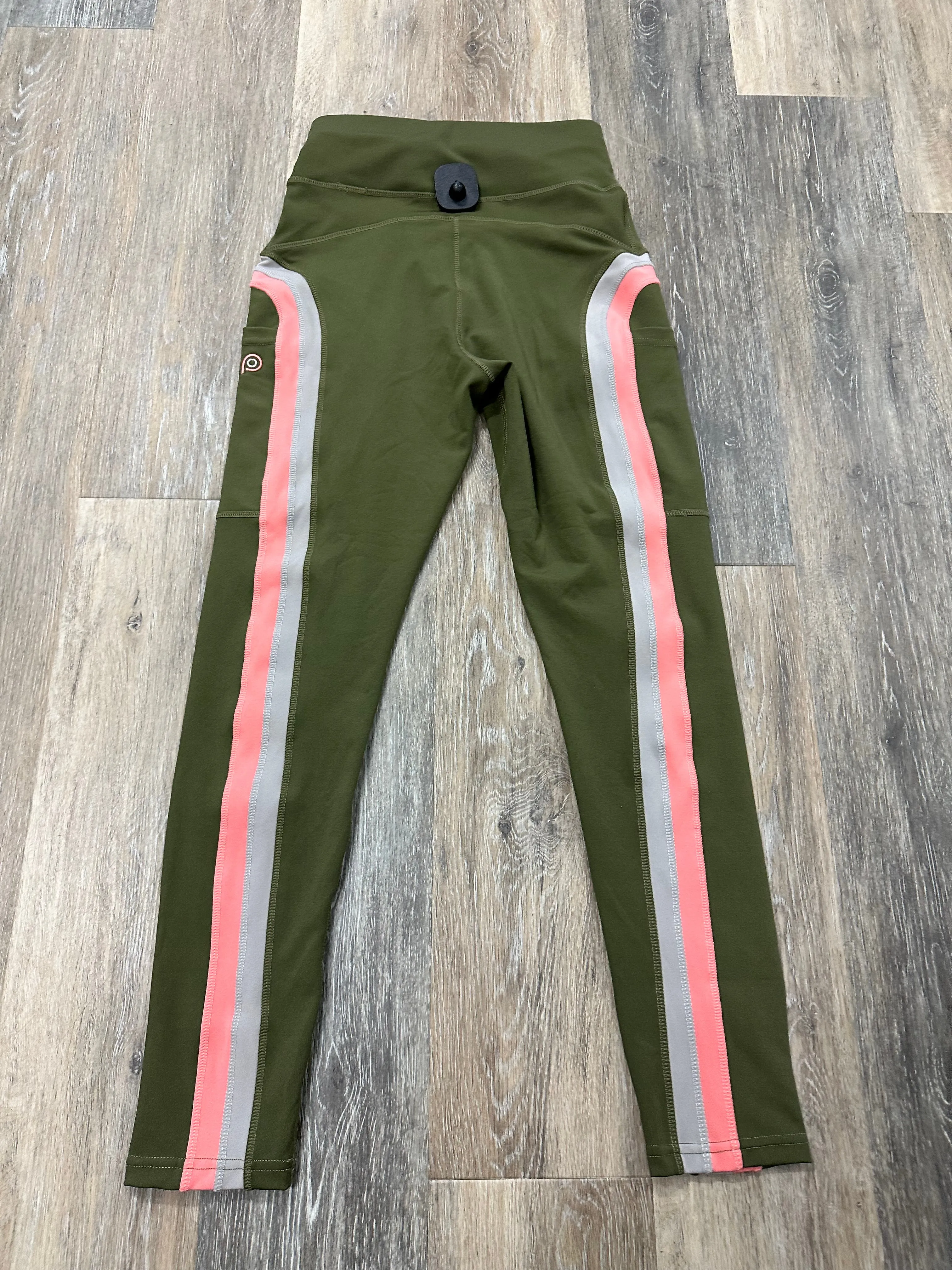 Athletic Pants By Pop Fit  Size: S