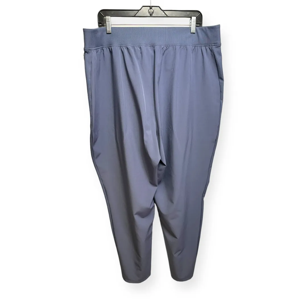 Athletic Pants By Rbx  Size: 1x