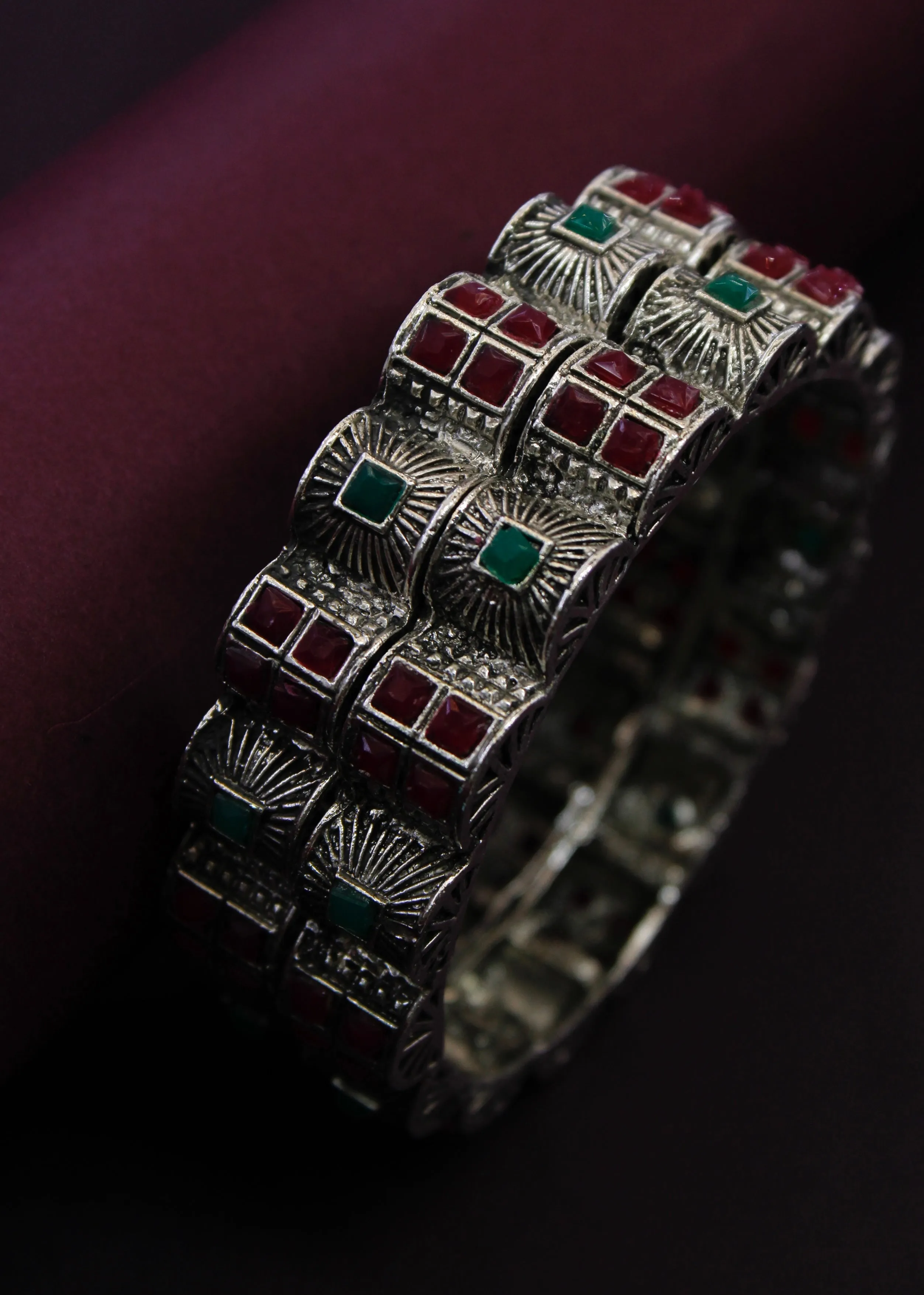 ATTRACTIVE DESIGNER BANGLES