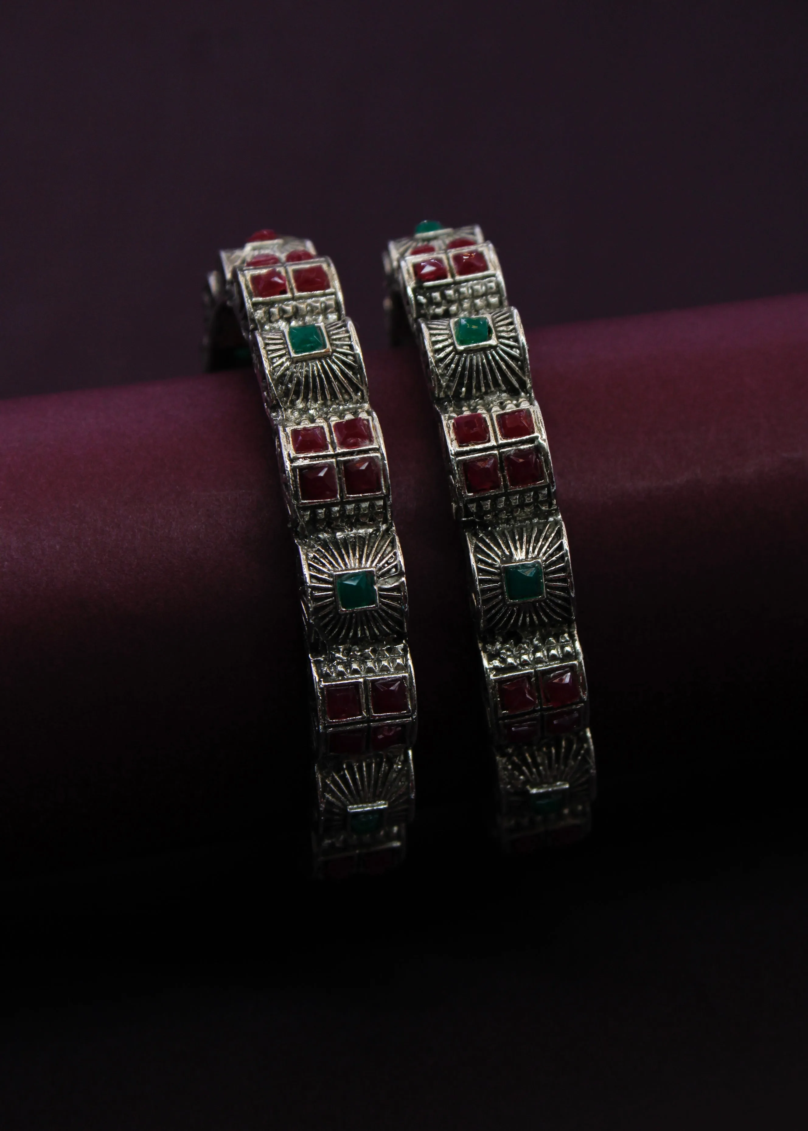 ATTRACTIVE DESIGNER BANGLES
