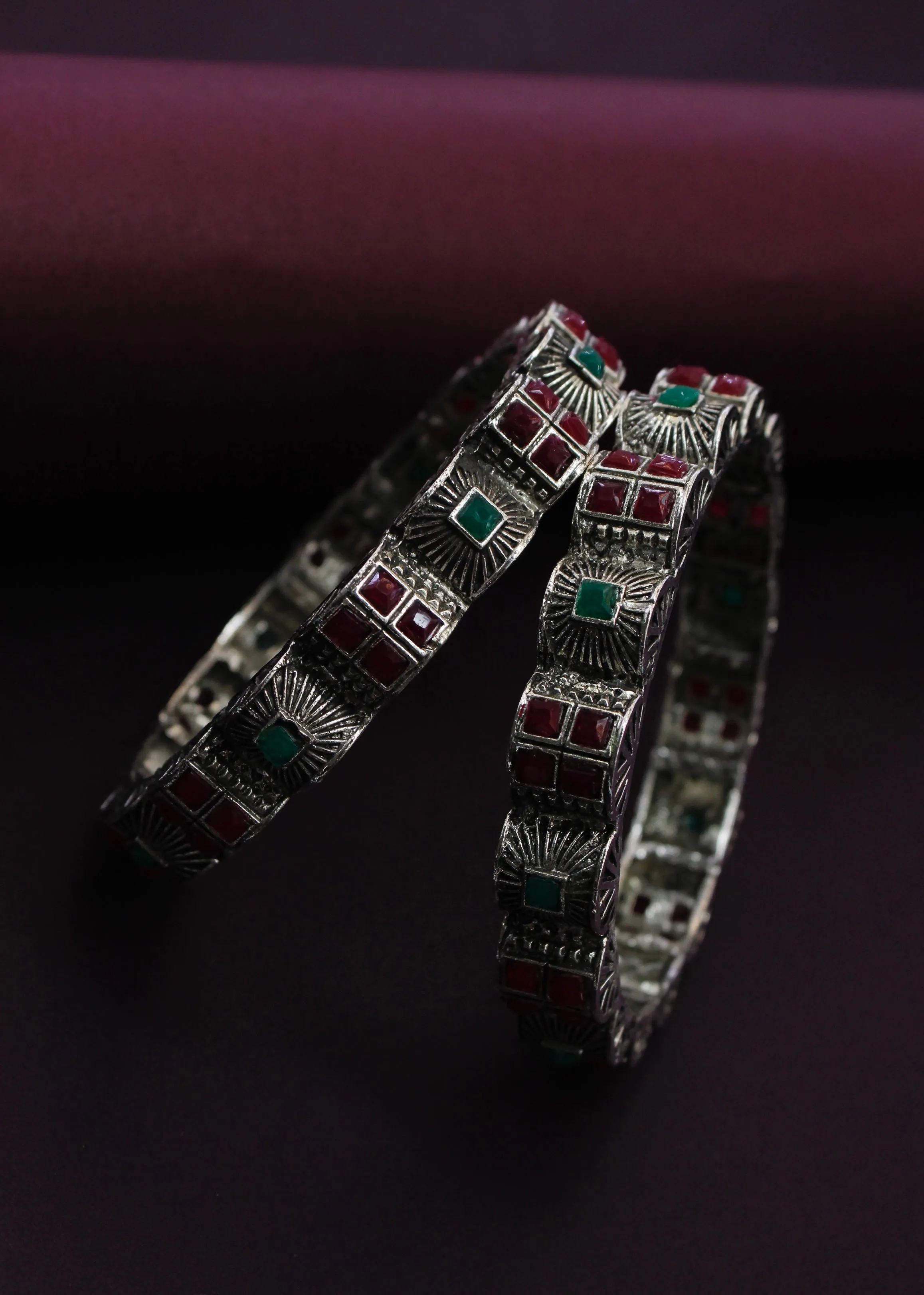 ATTRACTIVE DESIGNER BANGLES