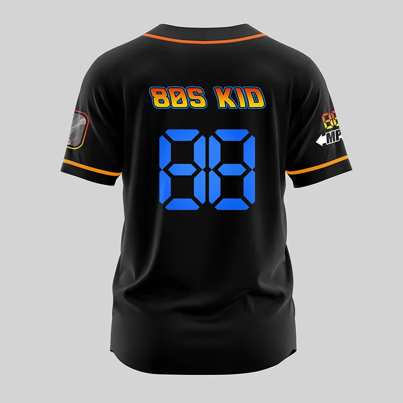 Back to the Future Baseball Jersey