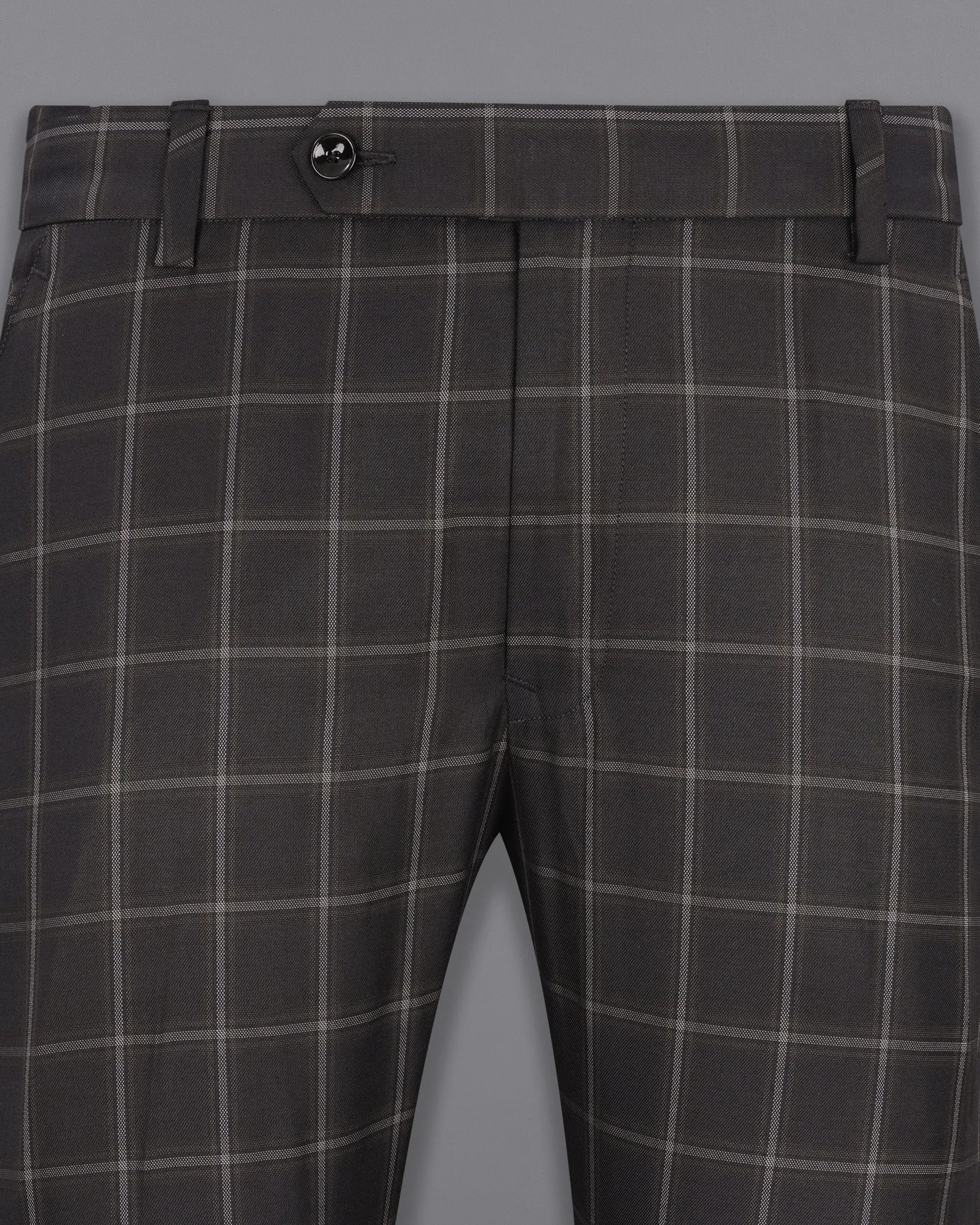 Baltic Sea Plaid Pant