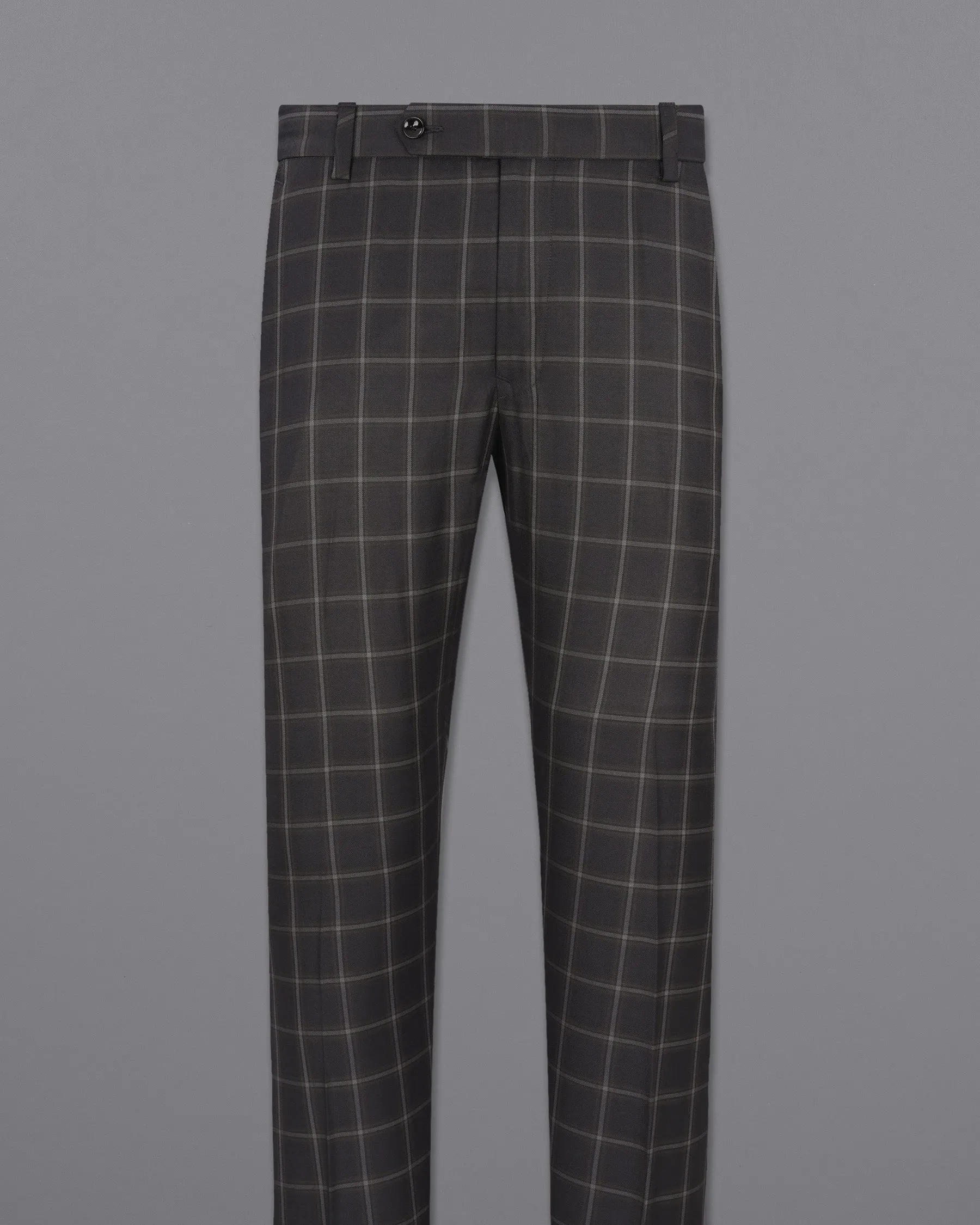 Baltic Sea Plaid Pant