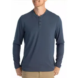 Bamboo Flex Henley