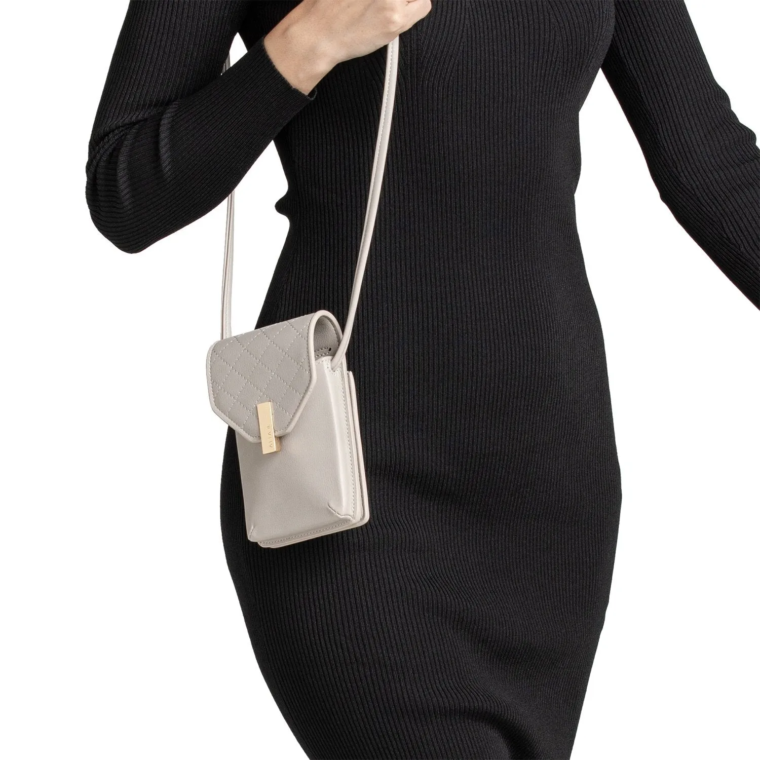Basta 3 Pochette - Light Gray