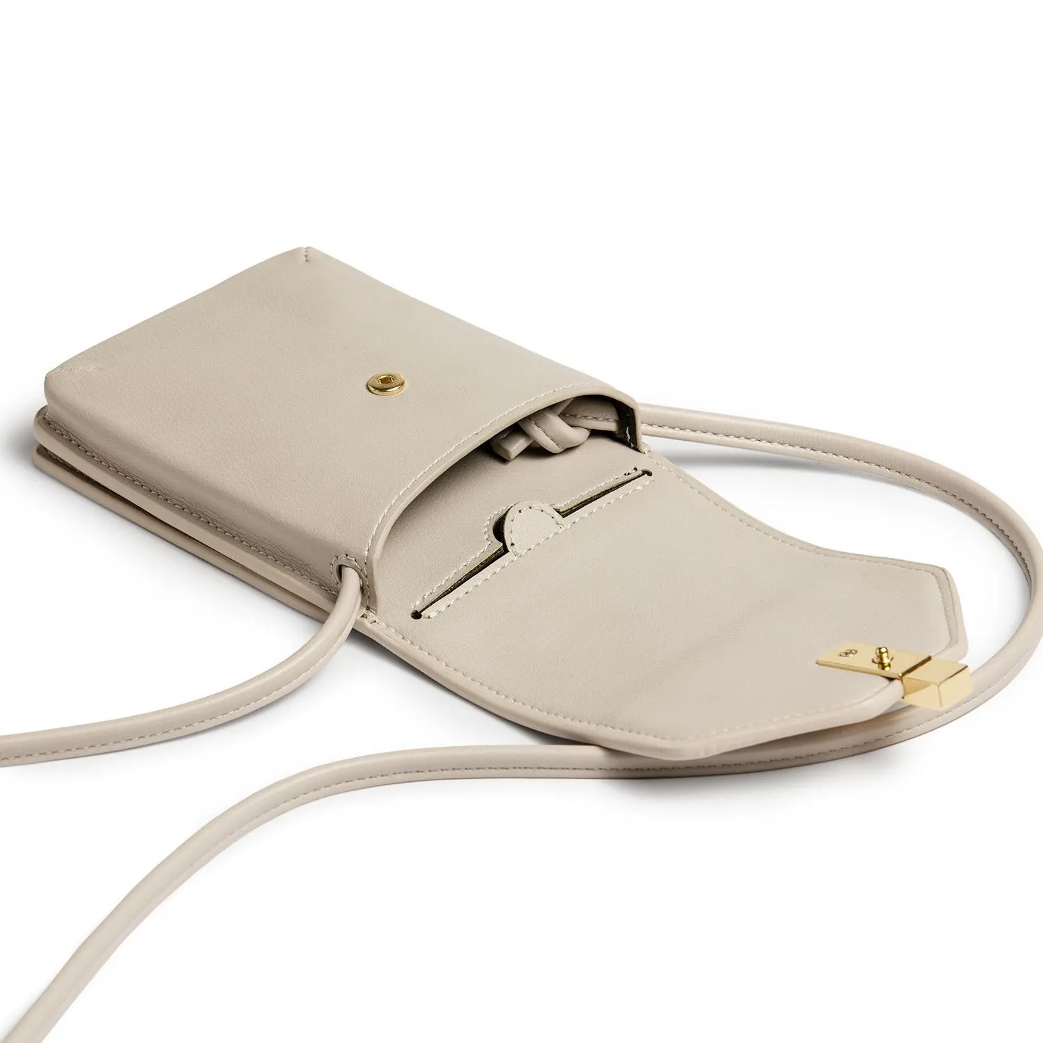 Basta 3 Pochette - Light Gray