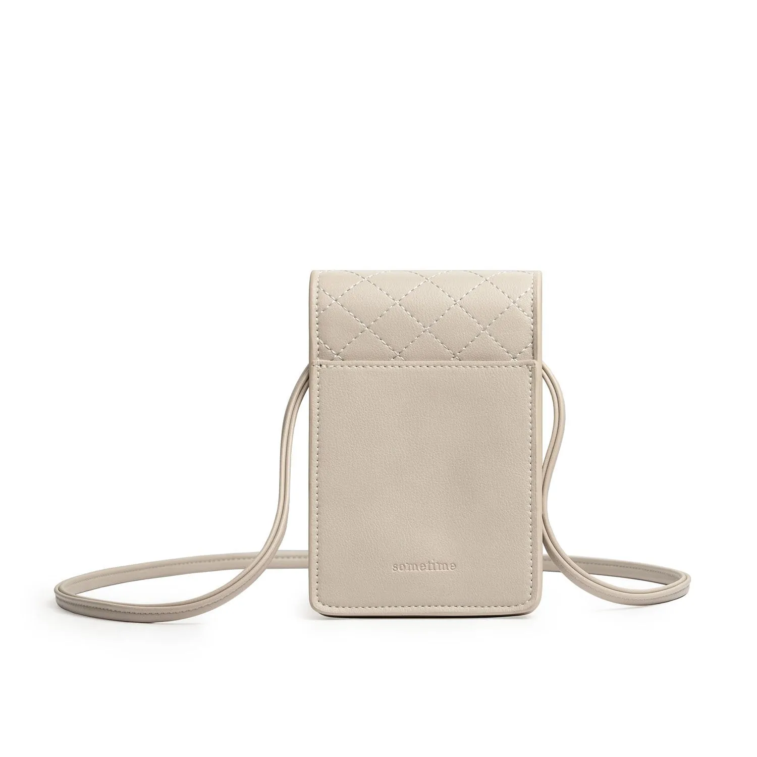 Basta 3 Pochette - Light Gray