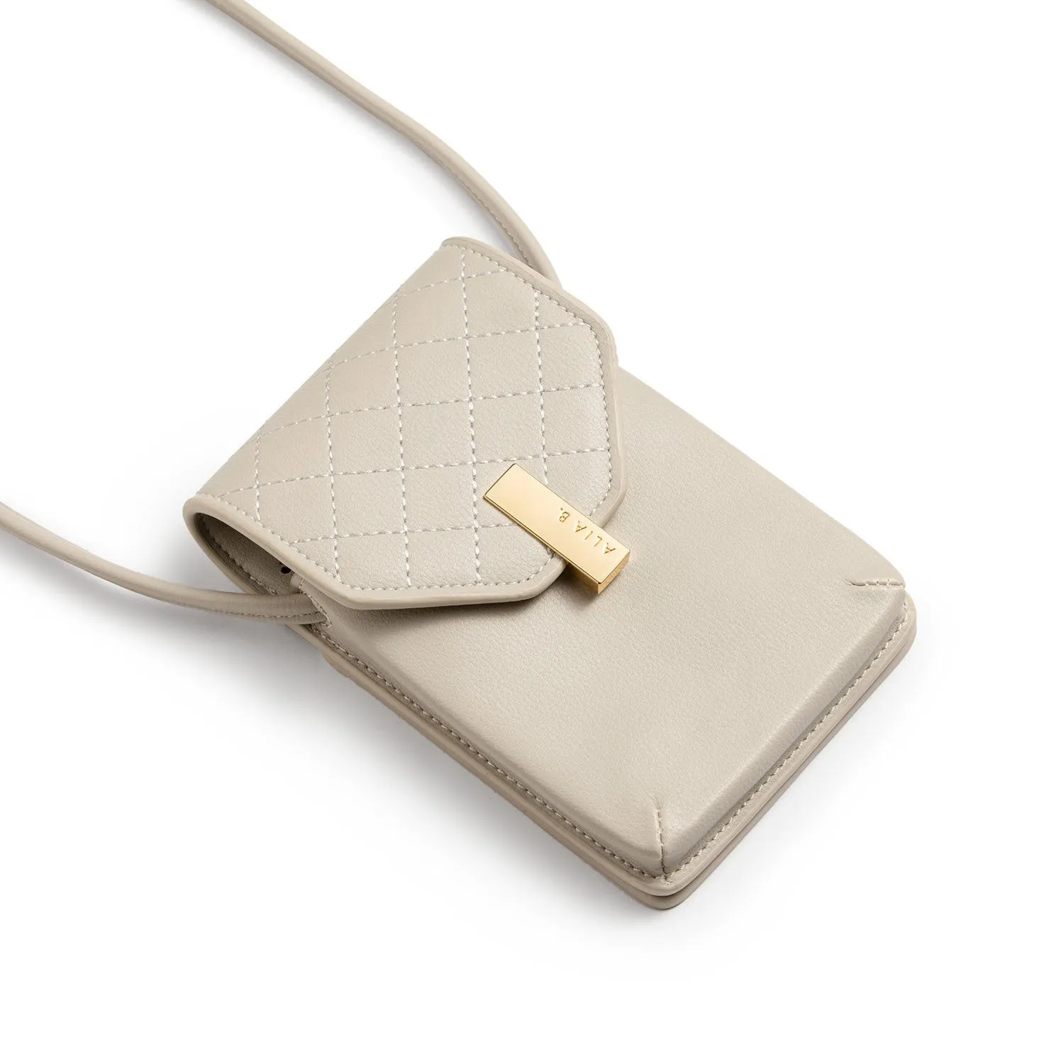 Basta 3 Pochette - Light Gray
