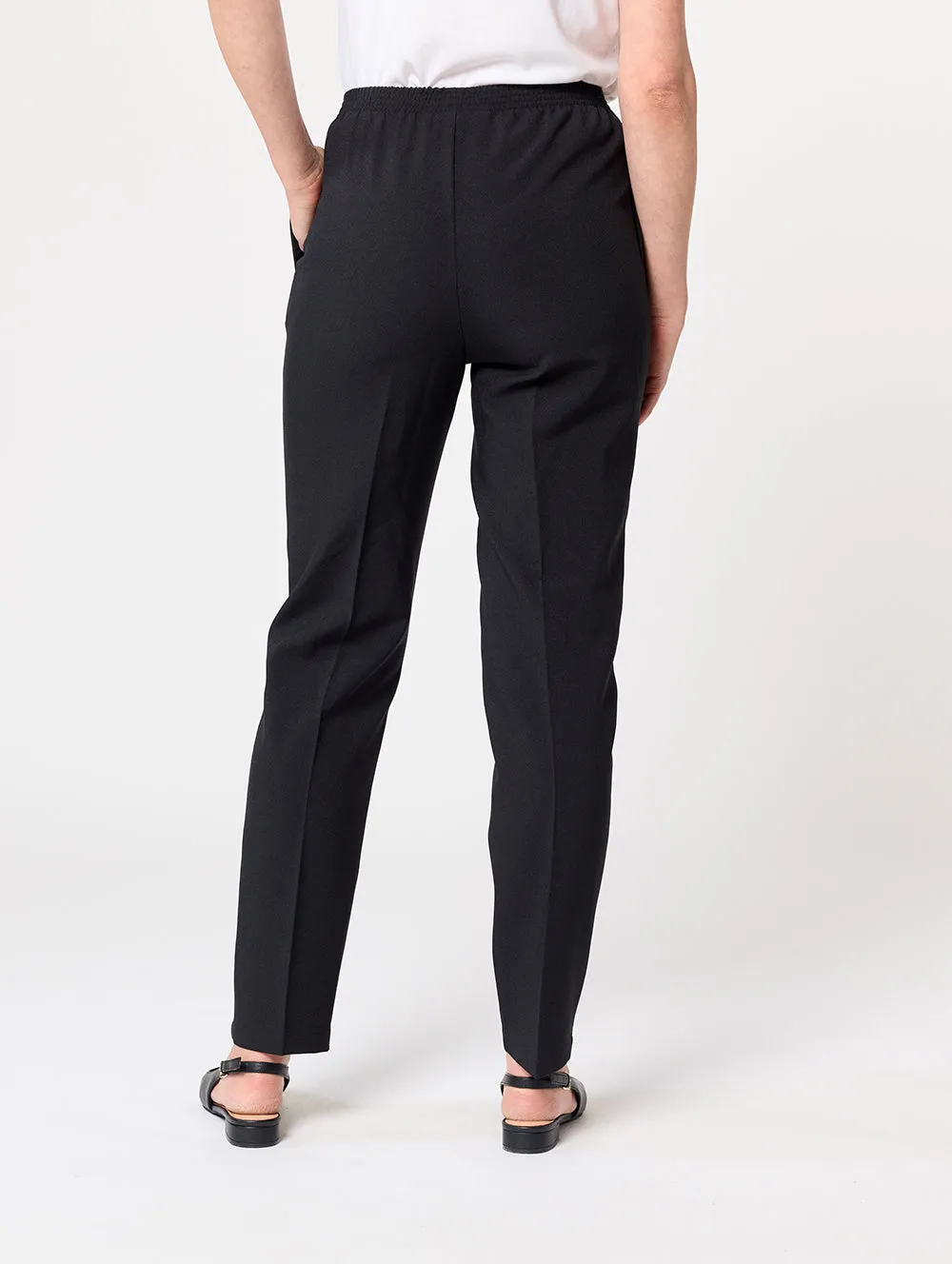 Bi Stretch Short Length Pant