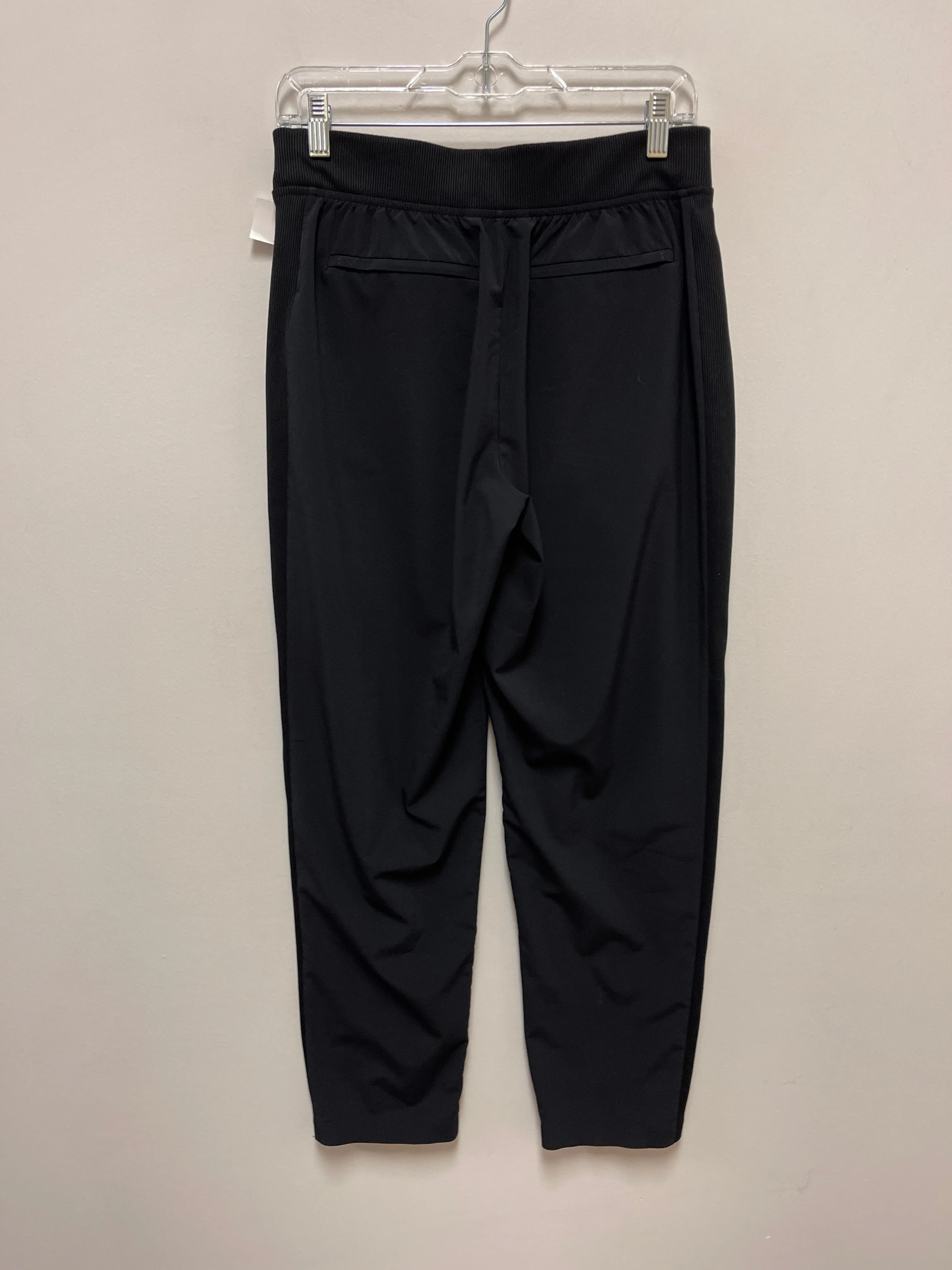 Black Athletic Pants Athleta, Size 6