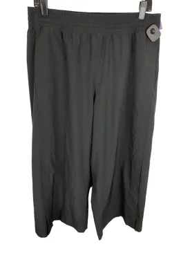 Black Athletic Pants Lululemon, Size 12