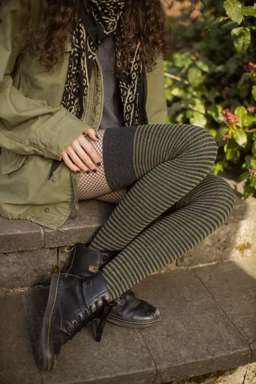 Boardwalk Extraordinary Thigh High