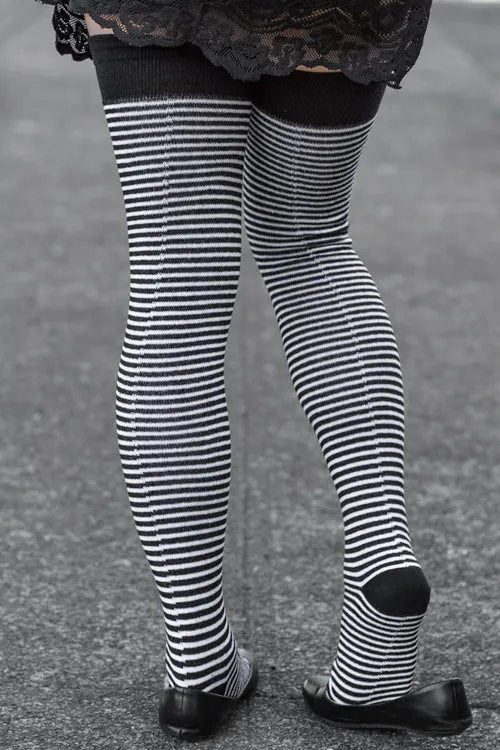 Boardwalk Extraordinary Thigh High