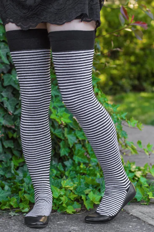 Boardwalk Extraordinary Thigh High