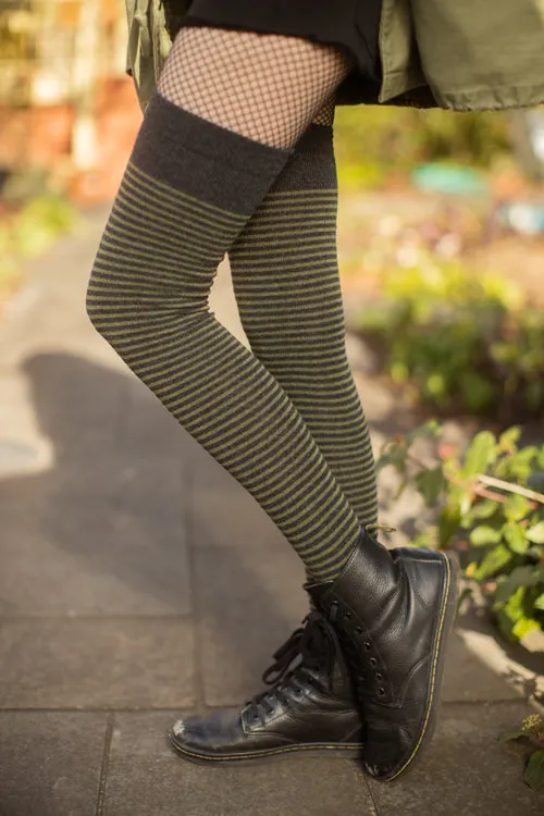 Boardwalk Extraordinary Thigh High