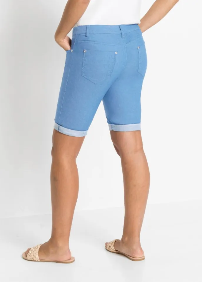 Bodyflirt shorts, blue