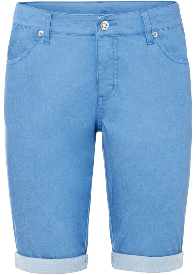 Bodyflirt shorts, blue