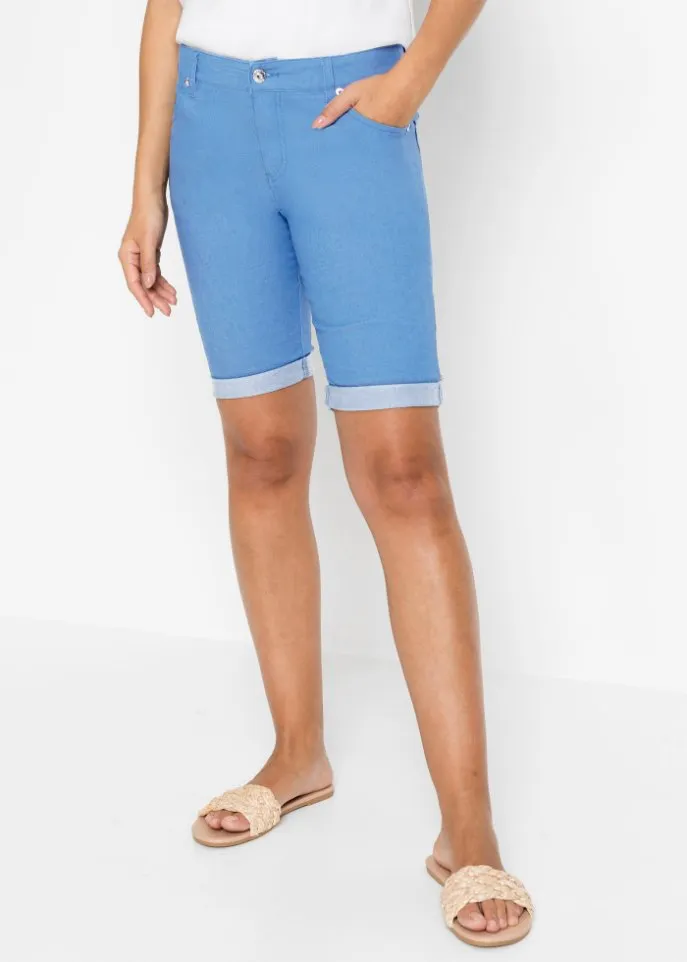 Bodyflirt shorts, blue