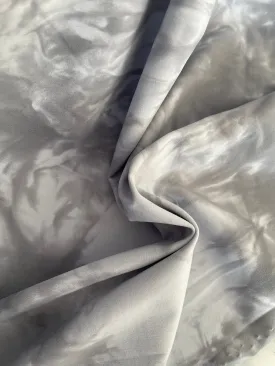 Brushed Yoga - Grey Tie Dye