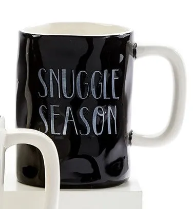 CERAMIC SENTIMENT MUG / VARIOUS STYLES