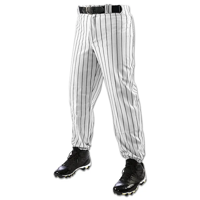 Champro Adult Triple Crown Pinstripe Baseball Pants