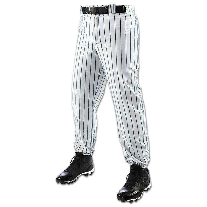 Champro Adult Triple Crown Pinstripe Baseball Pants