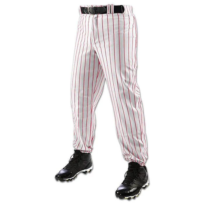 Champro Adult Triple Crown Pinstripe Baseball Pants