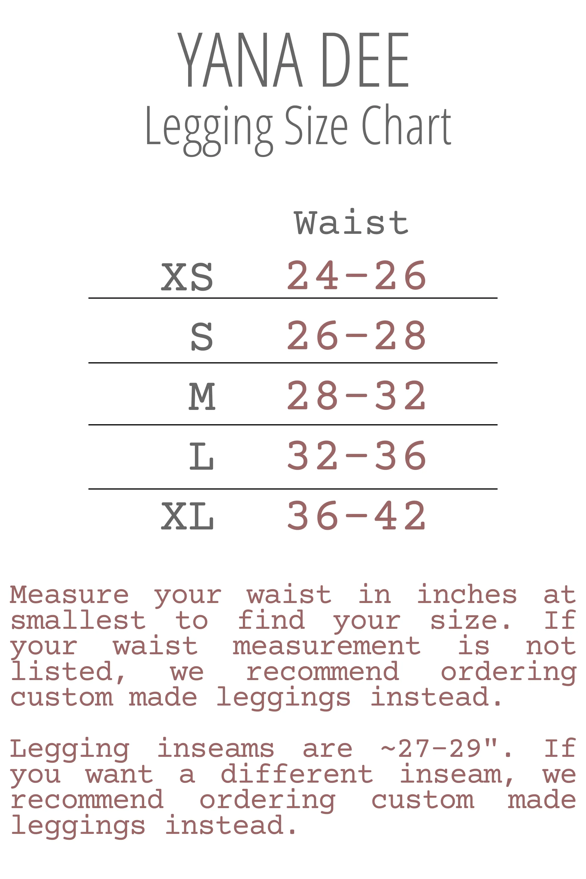 Clearance Bottoms