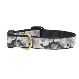 Collar | Gray Camo