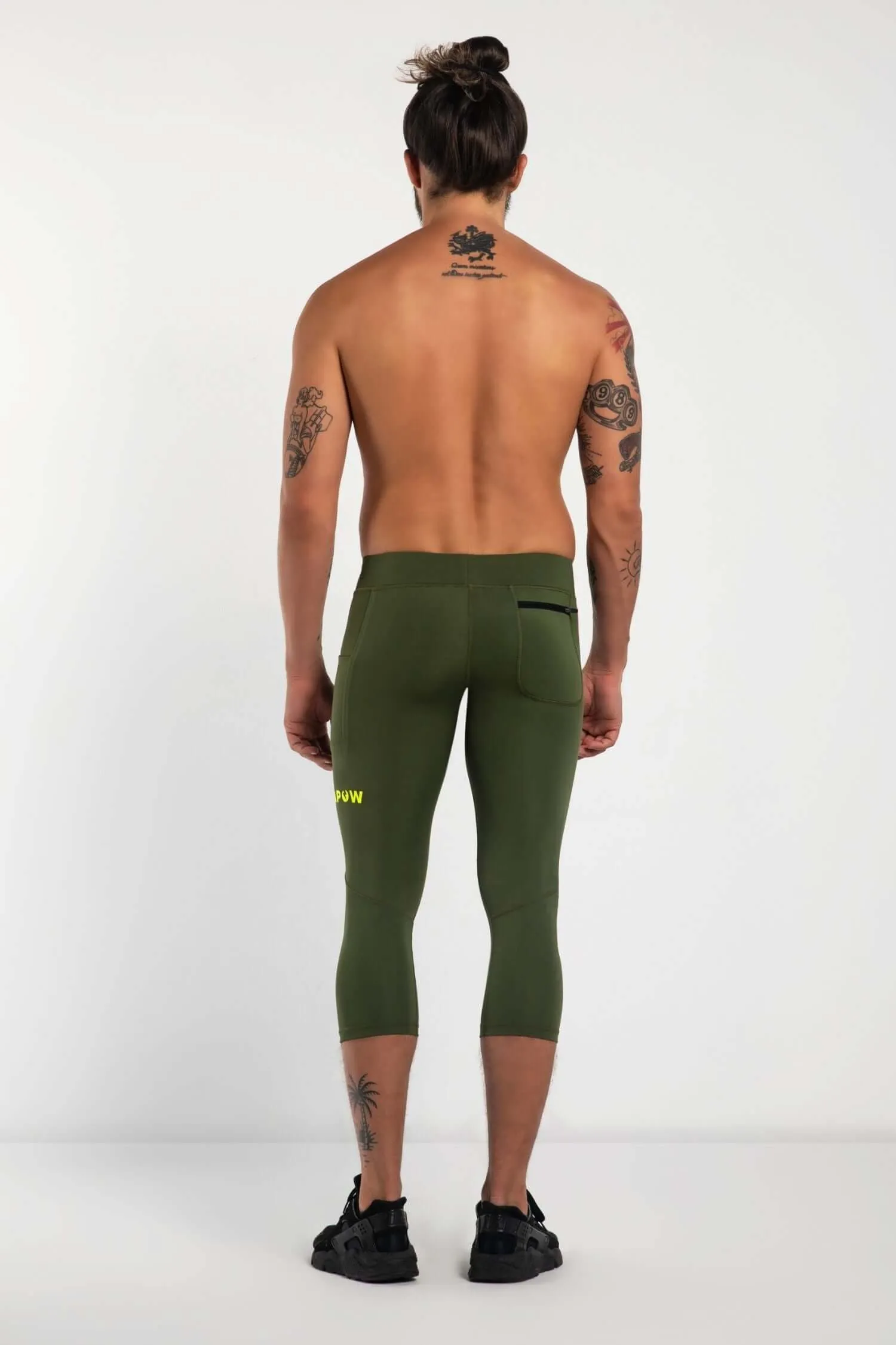 Dakar Recycled 3/4 Meggings