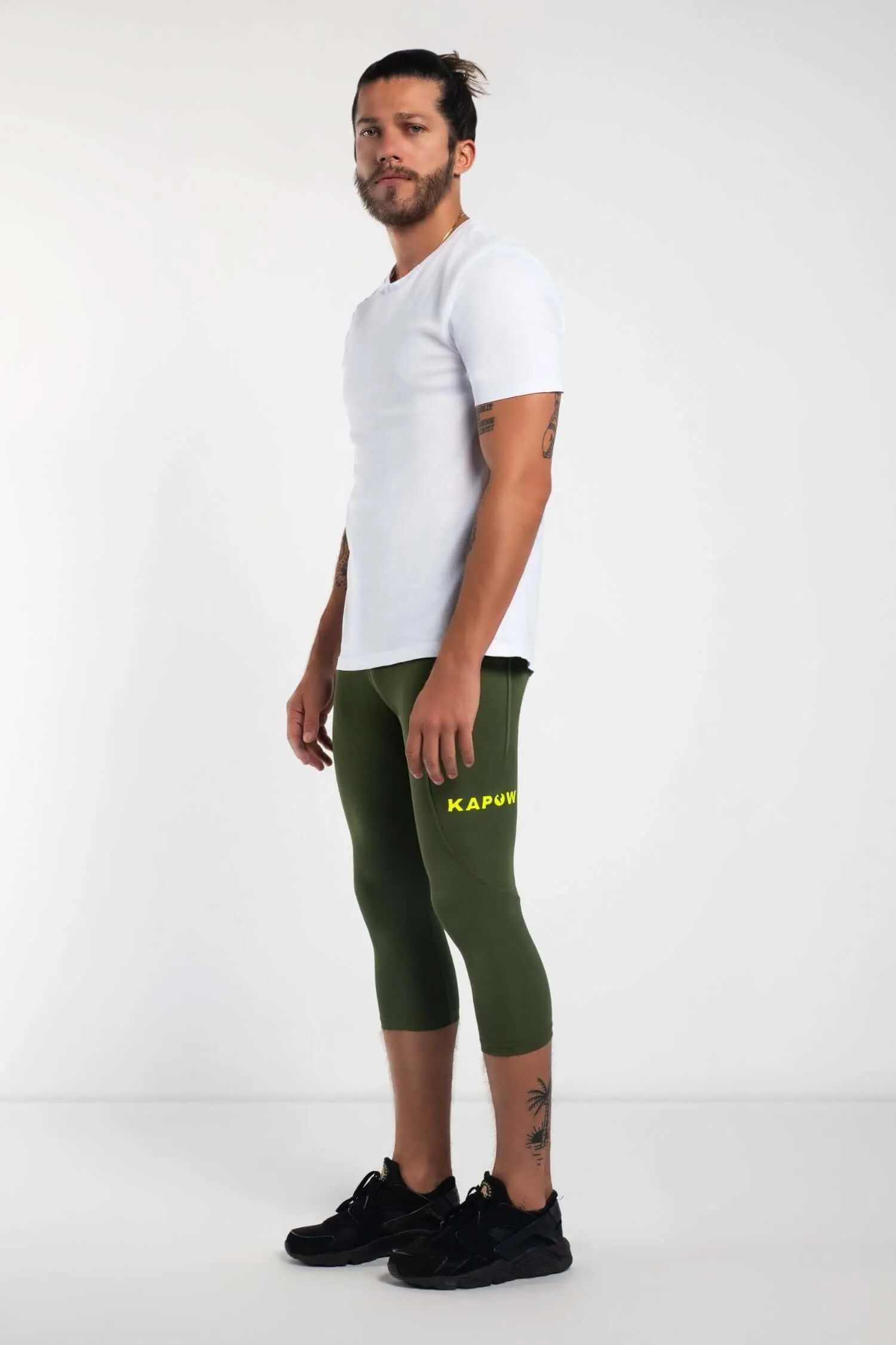 Dakar Recycled 3/4 Meggings