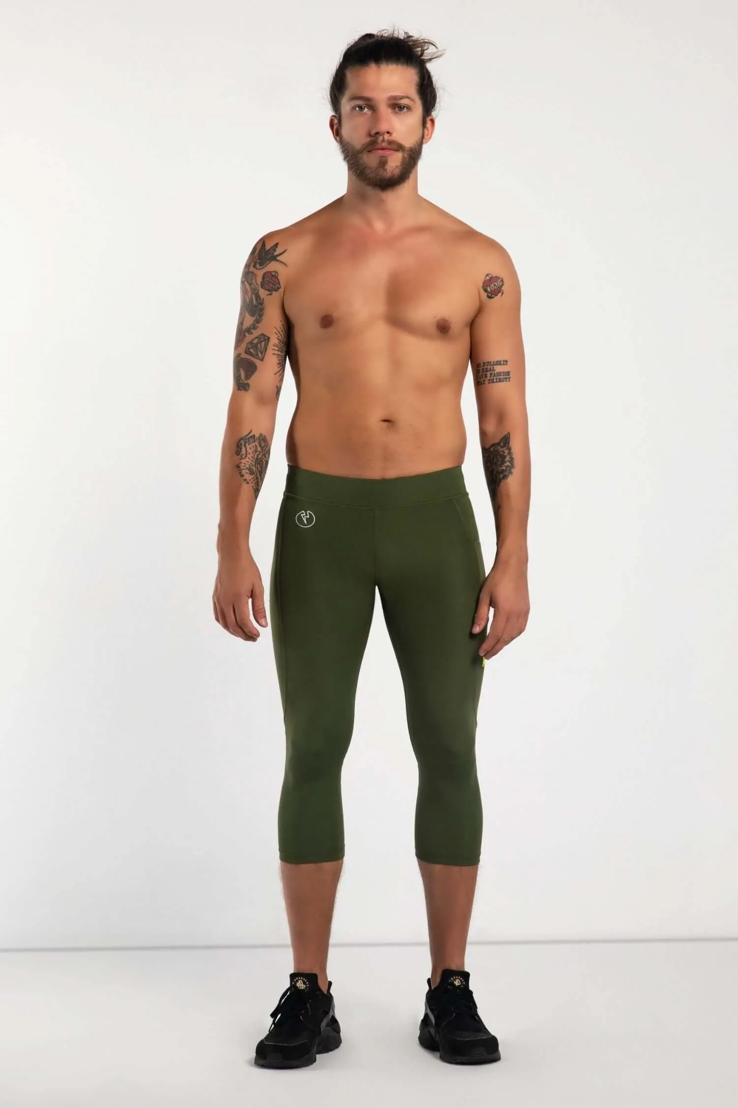 Dakar Recycled 3/4 Meggings