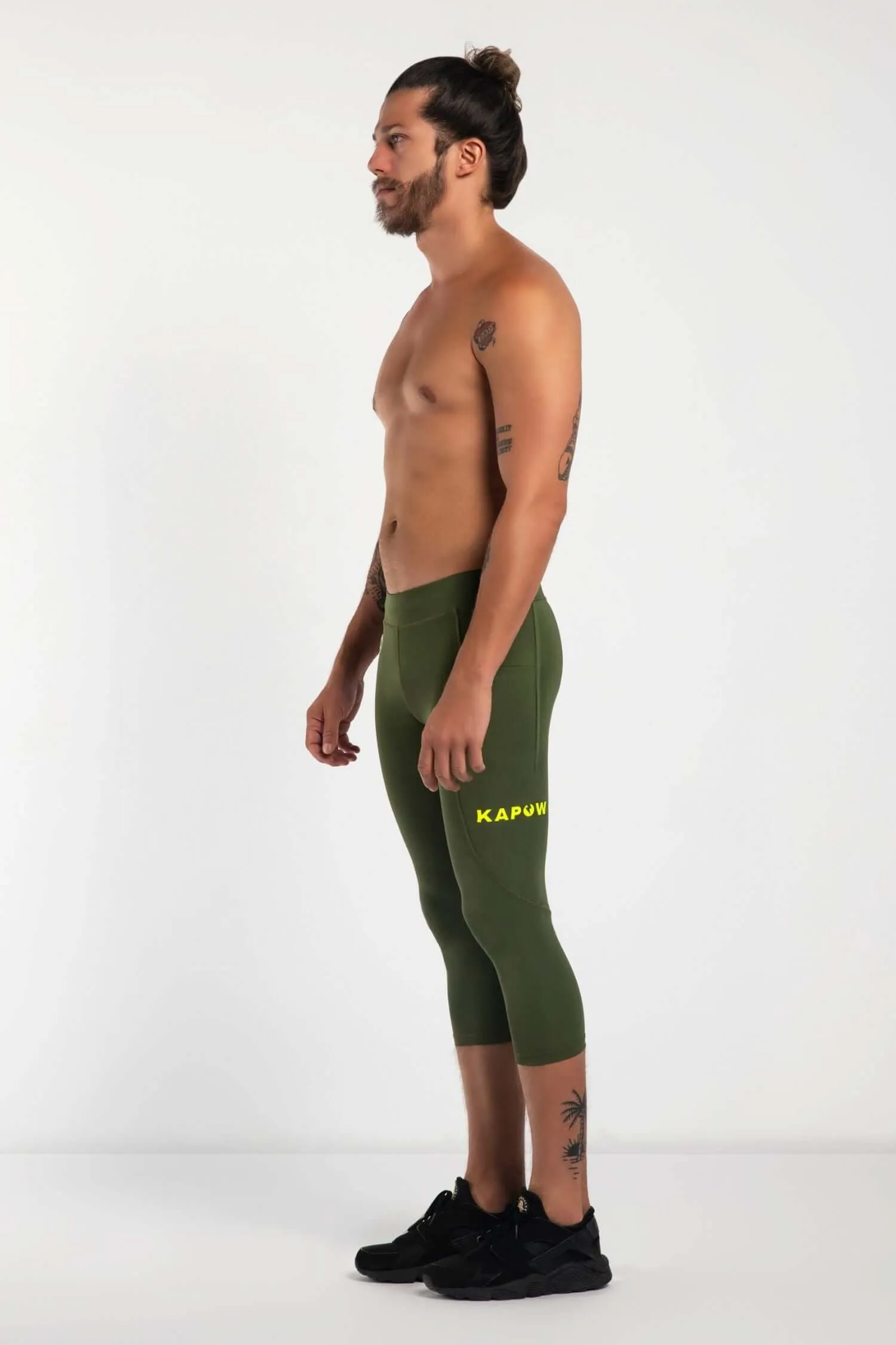 Dakar Recycled 3/4 Meggings